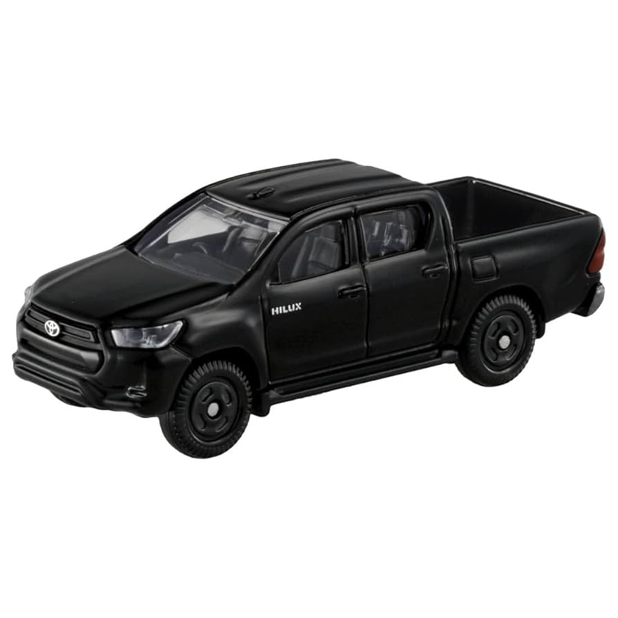 Amazon.co.jp: Takara Tomy Tomica Box 067 Toyota Hilux : Hobbies